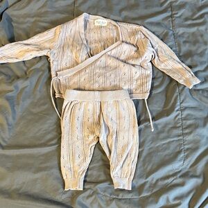 Luna & Luca Organic Cotton Set